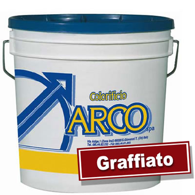 graffiato